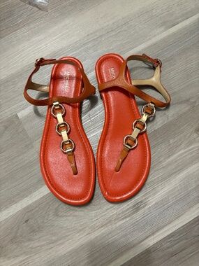 Michael Kors Flat Sandals